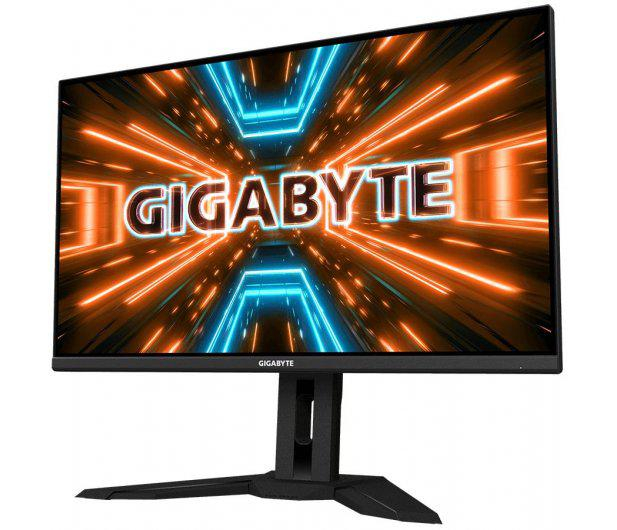 GIGABYTE 31,5" M32Q IPS 165Hz 1ms HDR KVM - 631895 - zdjęcie 2